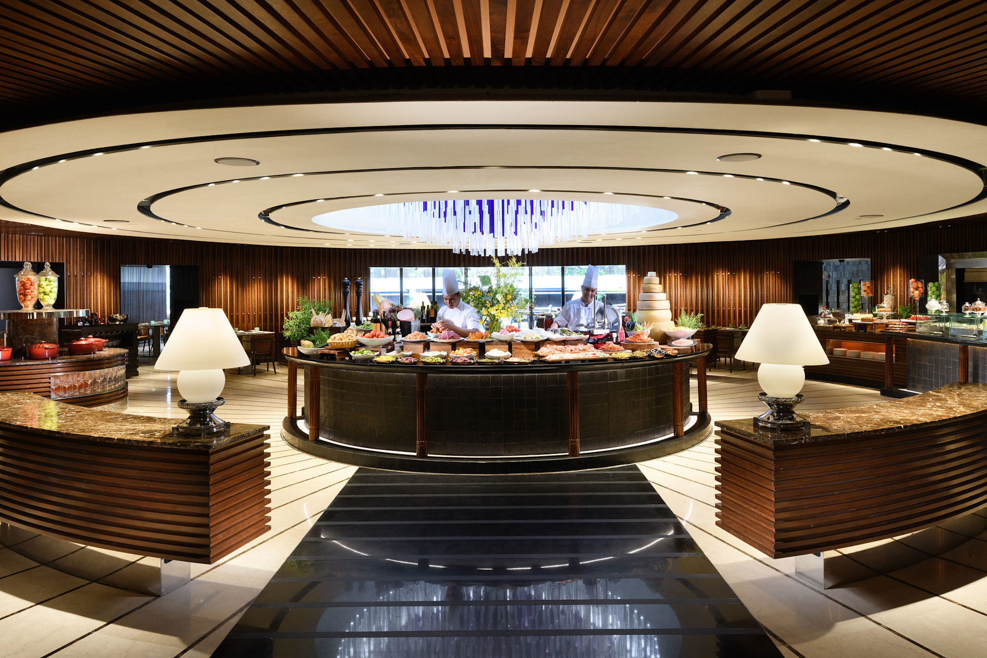 サマーパレス | コンラッド・シンガポール・オーチャード